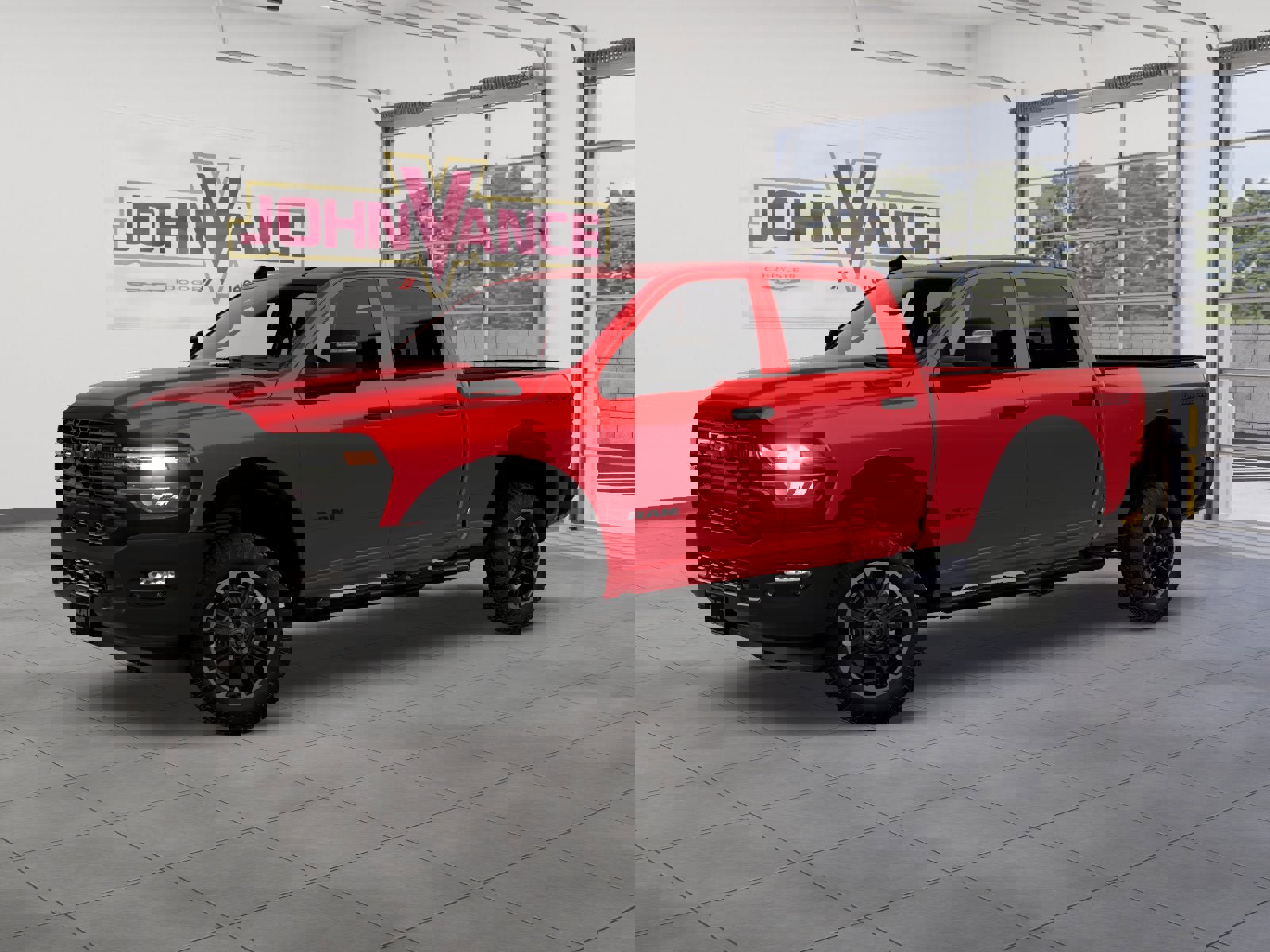 New 2026 RAM 2500 Tradesman image 30