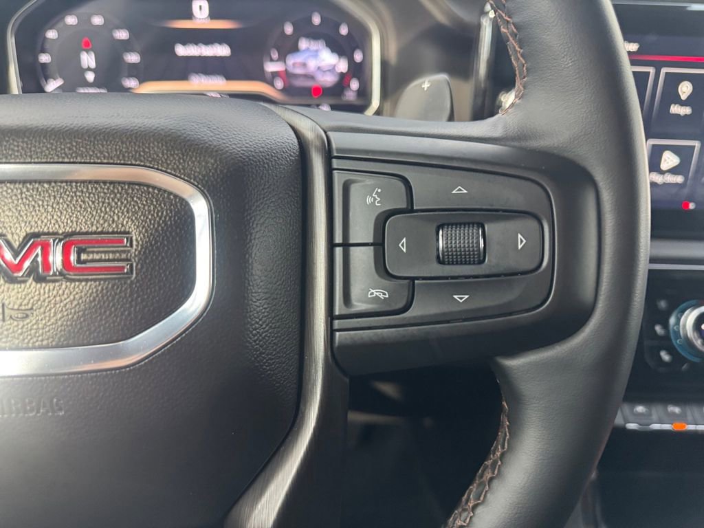 Used 2024 GMC Sierra 1500 AT4 w/ Technology Package image 22