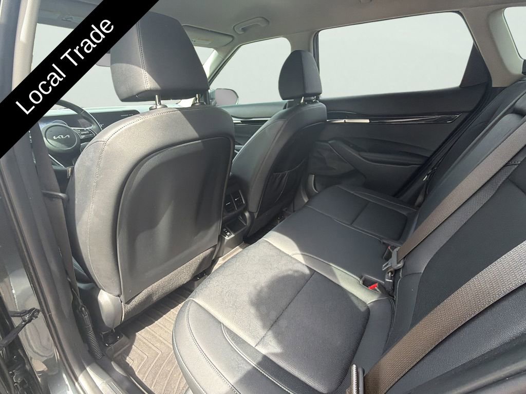 Used 2024 Kia Seltos EX image 30