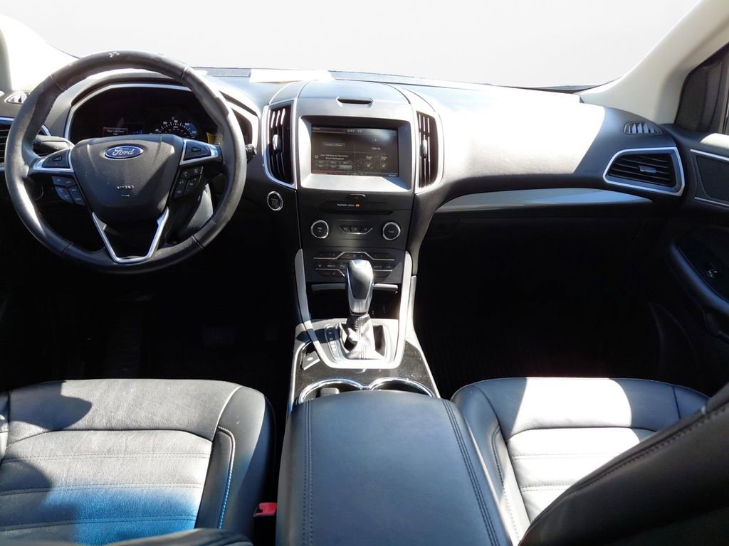 Used 2015 Ford Edge SEL w/ Equipment Group 201A image 10