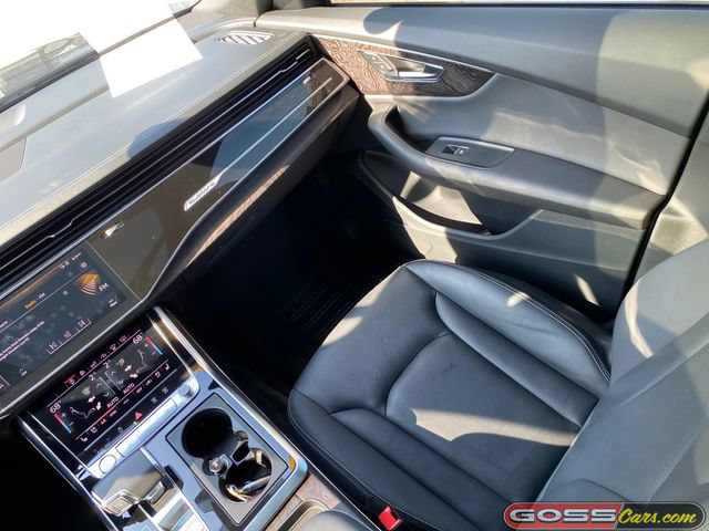 Used 2020 Audi Q8 Prestige AWD/4WD image 17