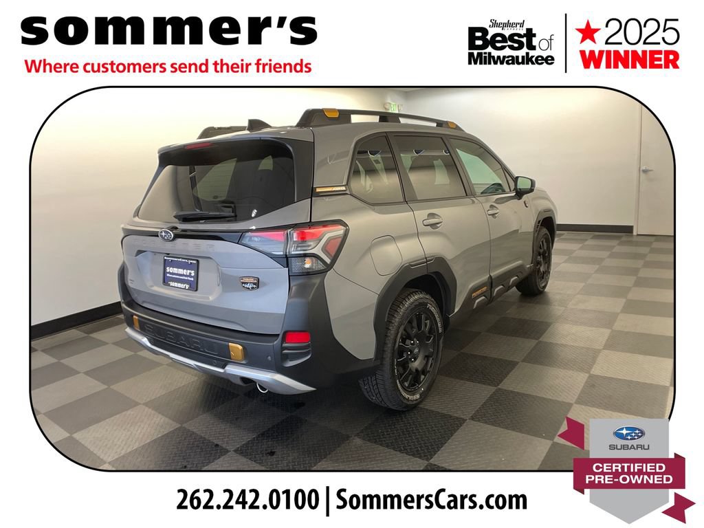 Used 2026 Subaru Forester Wilderness AWD/4WD image 6