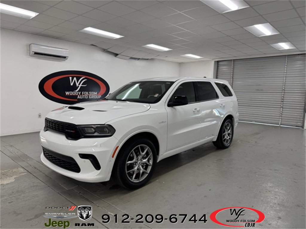 New 2026 Dodge Durango GT