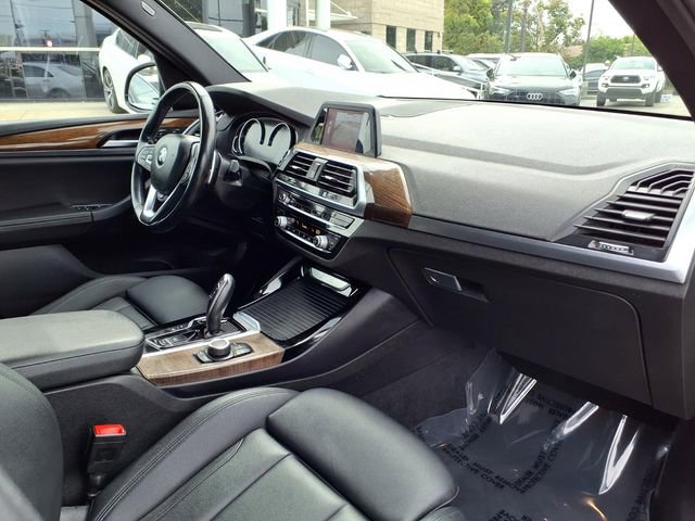 Used 2019 BMW X3 xDrive30i w/ Driving Assistance Package image 28