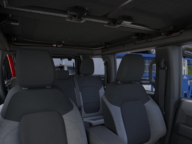 New 2026 Ford Bronco Big Bend AWD/4WD image 13