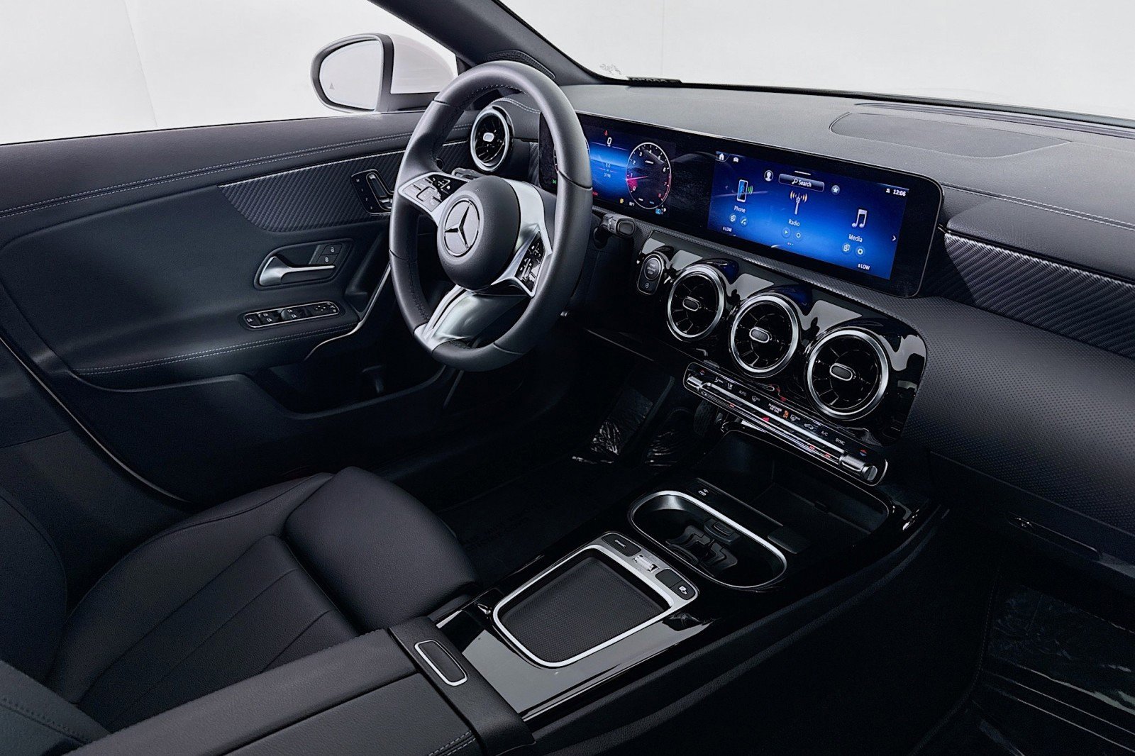 Certified 2026 Mercedes-Benz CLA 250 image 17