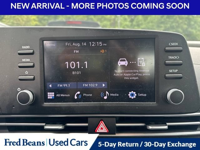 Used 2024 Hyundai Elantra SE FWD image 6