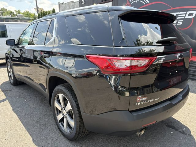 Used 2018 Chevrolet Traverse LT AWD/4WD image 4