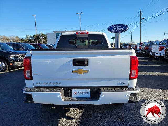 Used 2017 Chevrolet Silverado 1500 LTZ Z71 w/ LTZ Plus Package image 5