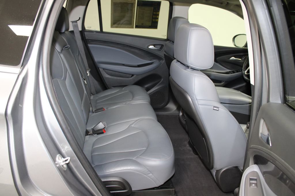 Used 2020 Buick Envision Premium w/ Driver Confidence Package image 29