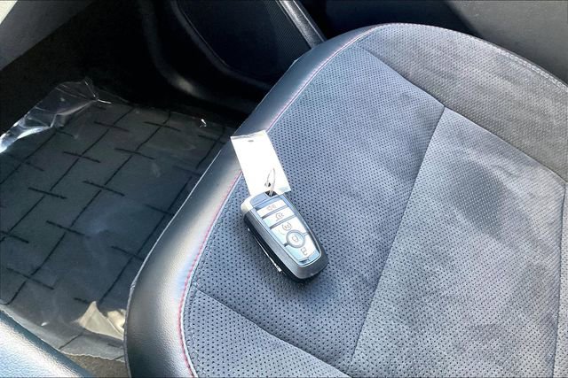 Used 2025 Ford Explorer ST w/ Sun And Sound Package image 11