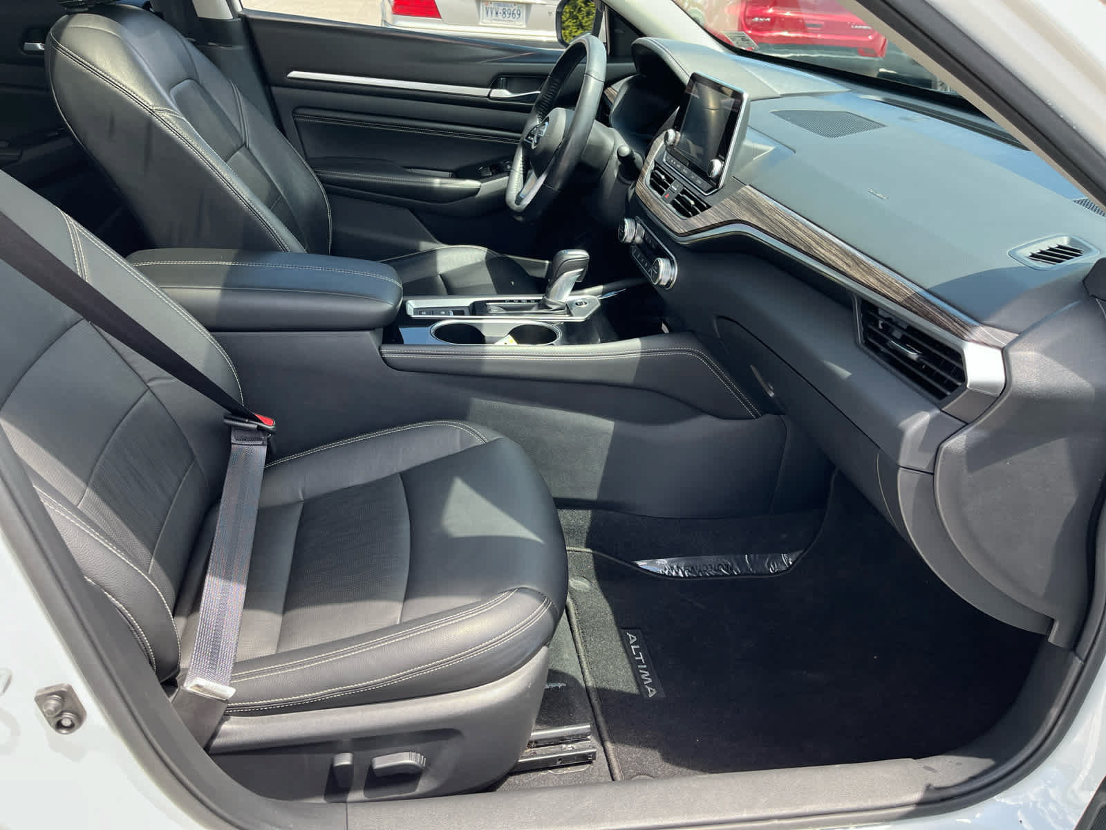 Used 2021 Nissan Altima 2.5 SL FWD image 34