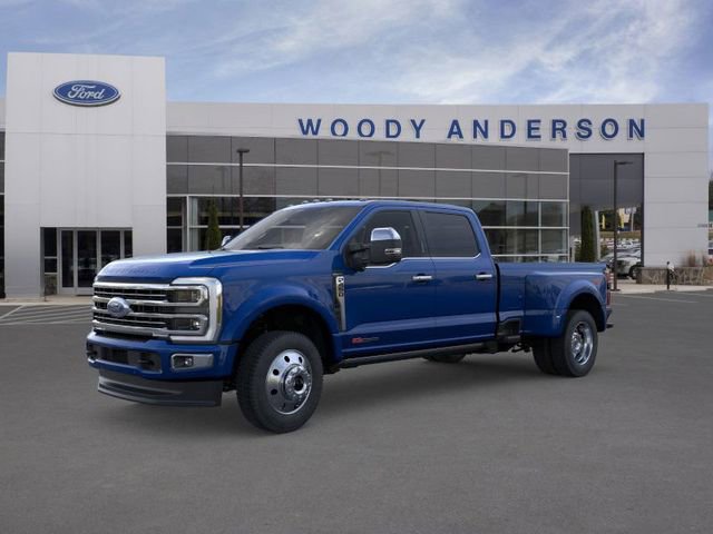 New 2026 Ford F450 Platinum w/ Platinum Plus Package image 1