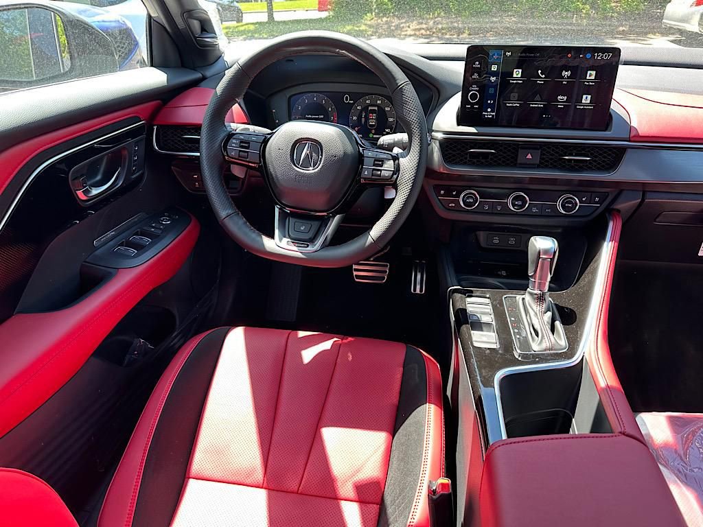 New 2026 Acura ADX A-Spec AWD/4WD image 7