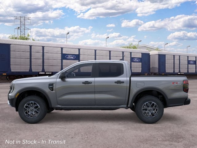 New 2026 Ford Ranger XLT w/ Equipment Group 301A High AWD/4WD image 3