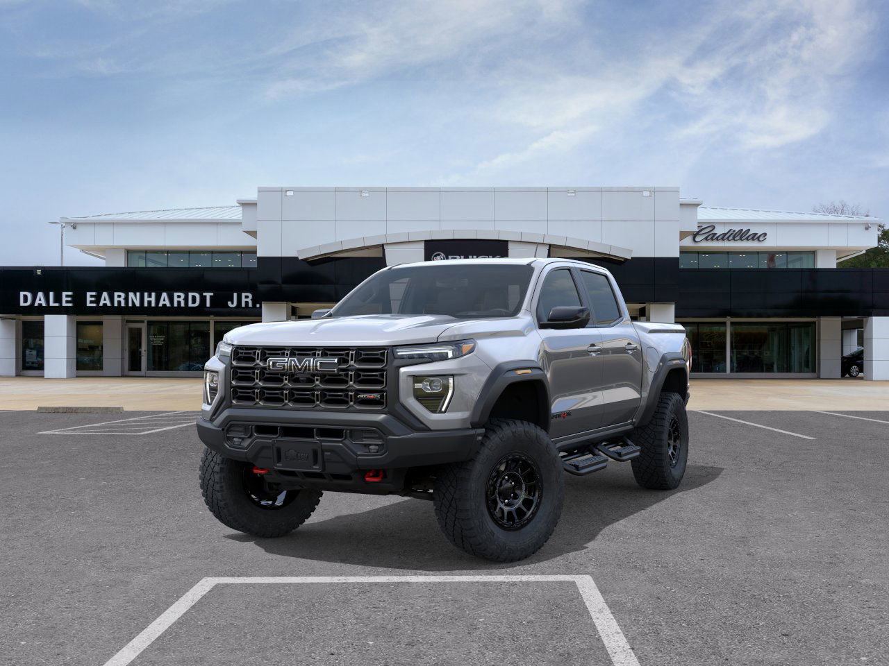 New 2026 GMC Canyon AT4X w/ AT4X AEV Edition image 10