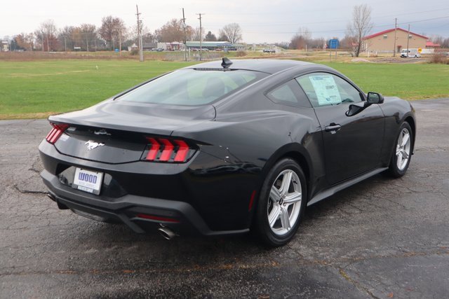 New 2026 Ford Mustang Coupe image 17