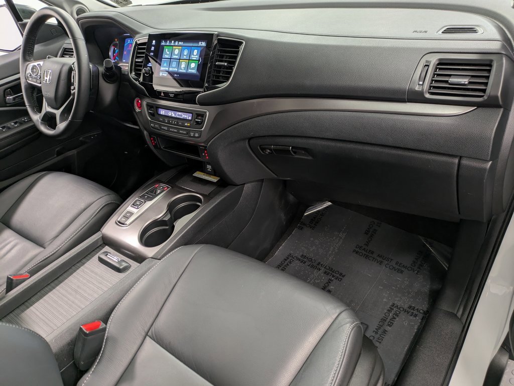Certified 2022 Honda Pilot Special Edition image 29