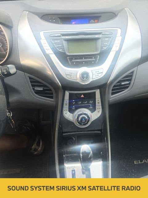 Used 2012 Hyundai Elantra Limited FWD image 8
