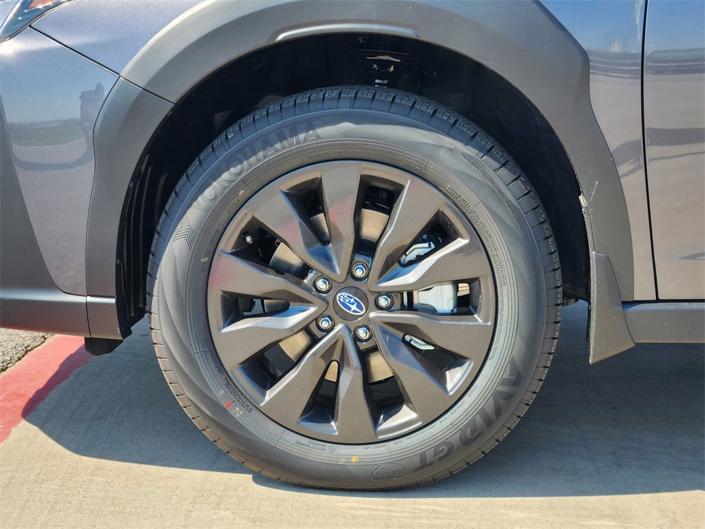New 2025 Subaru Outback Onyx Edition image 7
