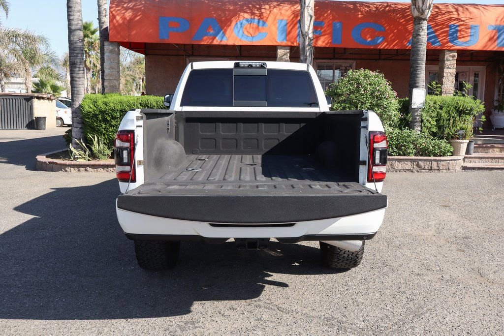 Used 2020 RAM 2500 Laramie w/ Night Edition image 8