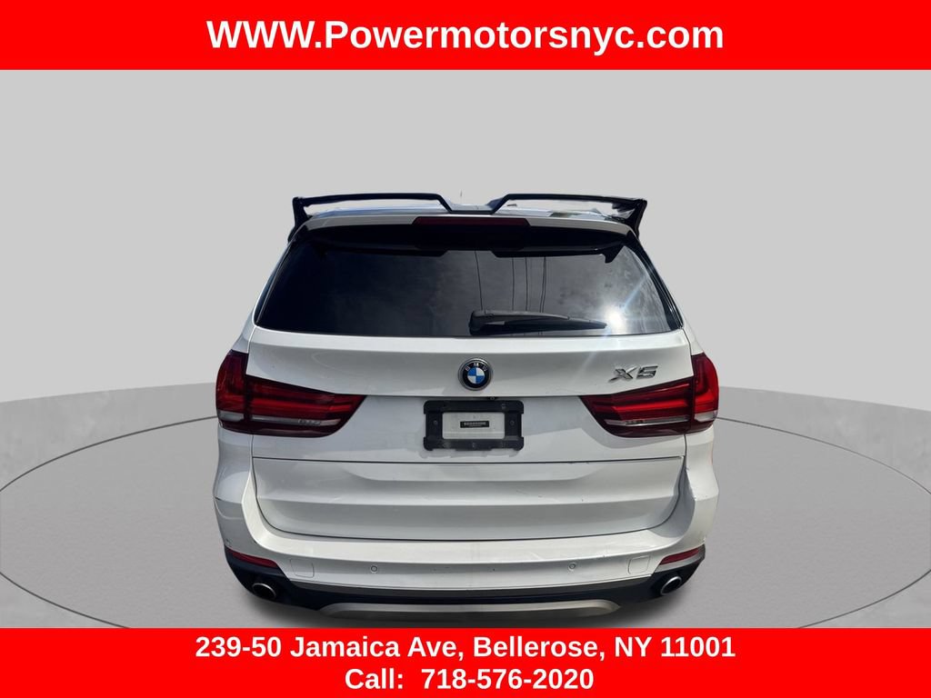 Used 2014 BMW X5 xDrive35i AWD/4WD image 4