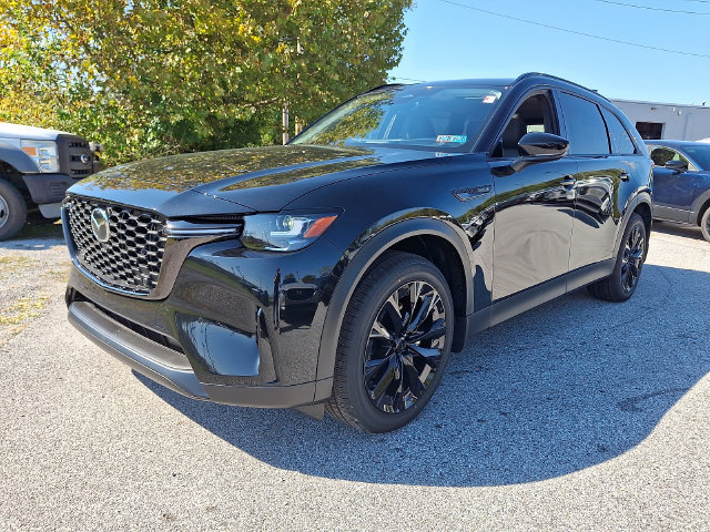 New 2026 MAZDA CX-90 3.3 Turbo w/ Premium Sport Pkg AWD/4WD image 2
