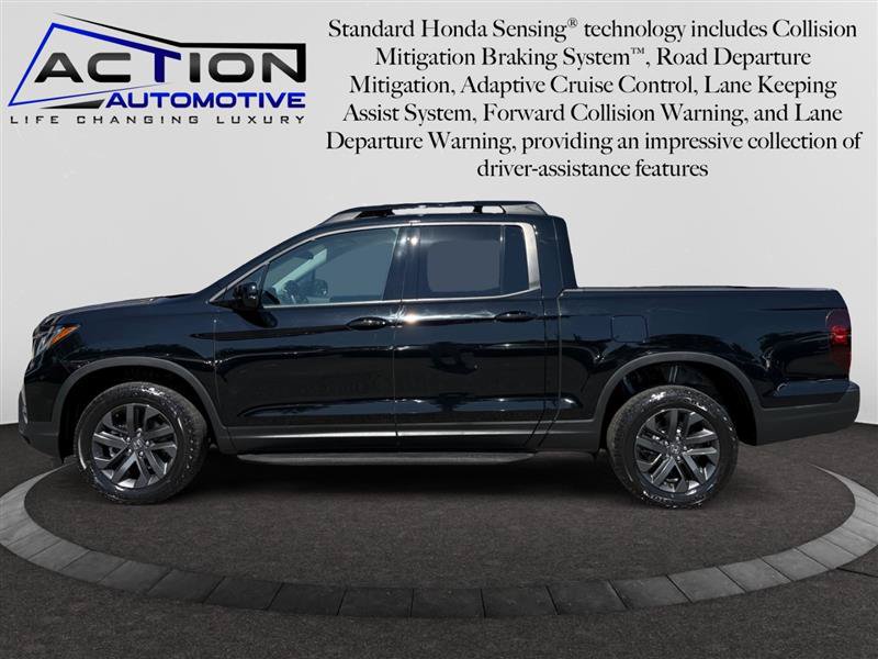 Used 2023 Honda Ridgeline Sport image 5