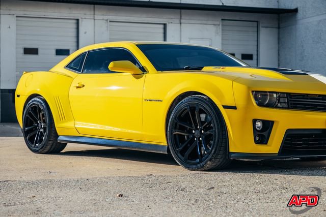 Used 2013 Chevrolet Camaro ZL1 image 5