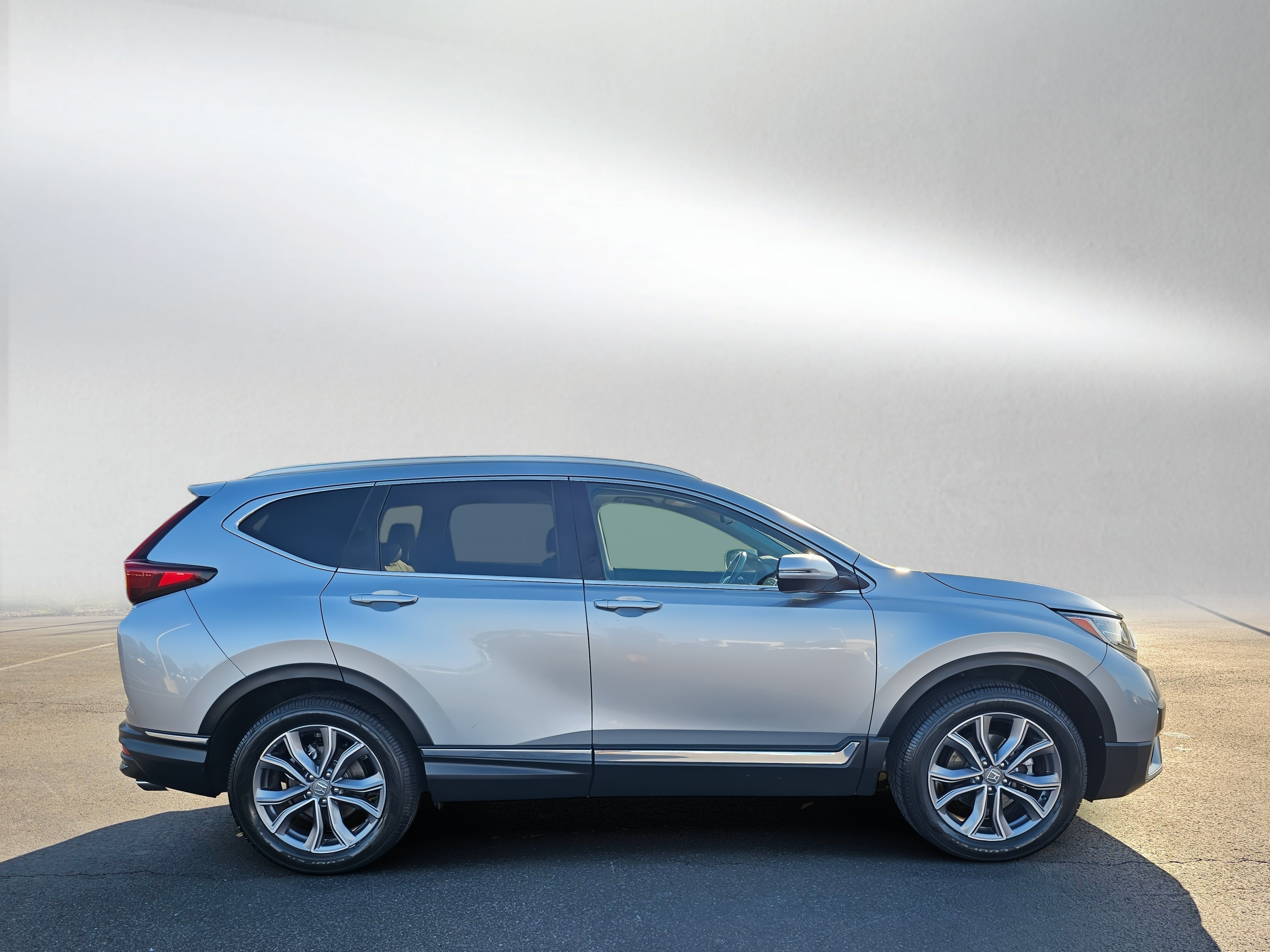 Used 2021 Honda CR-V Touring image 6