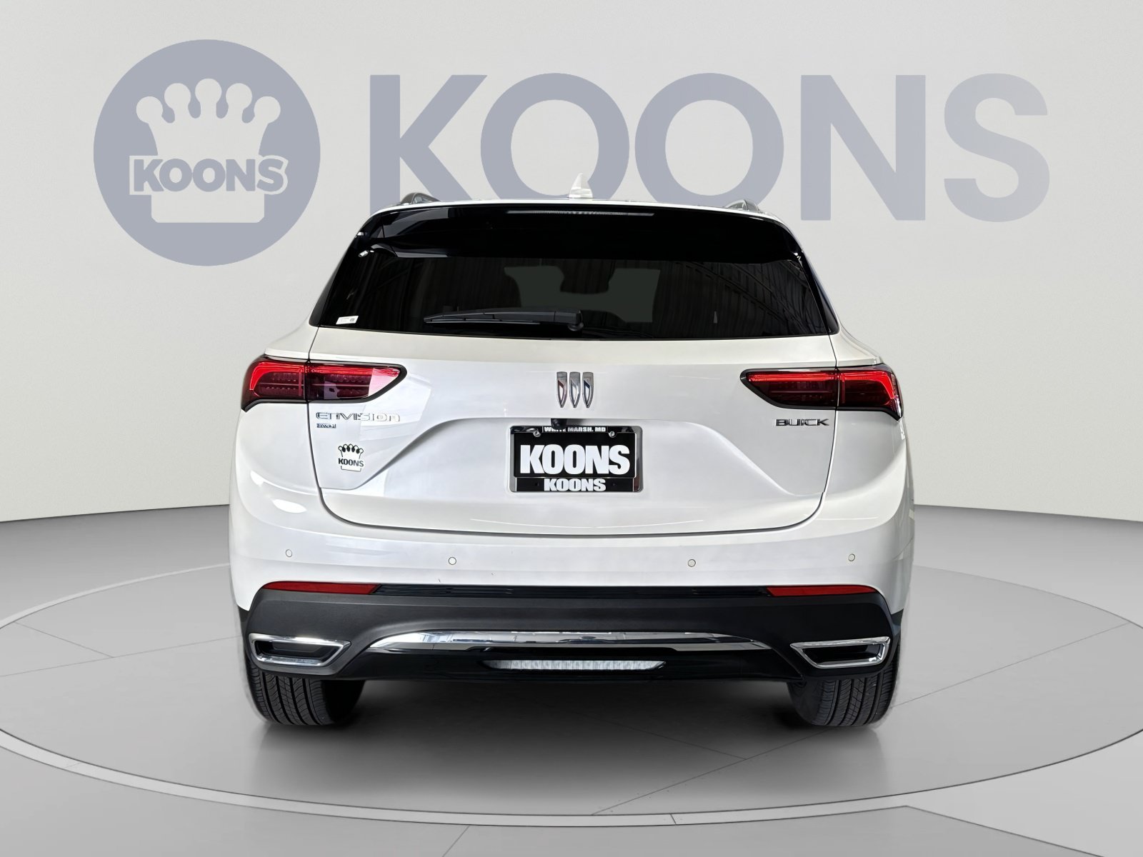 Used 2025 Buick Envision Preferred AWD/4WD image 10