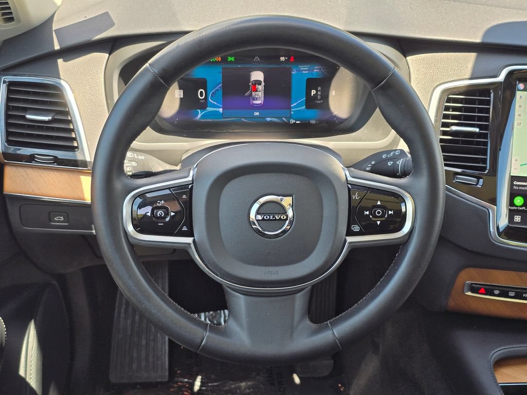 Used 2023 Volvo XC90 B6 Plus w/ Protection Package Premier AWD/4WD image 10