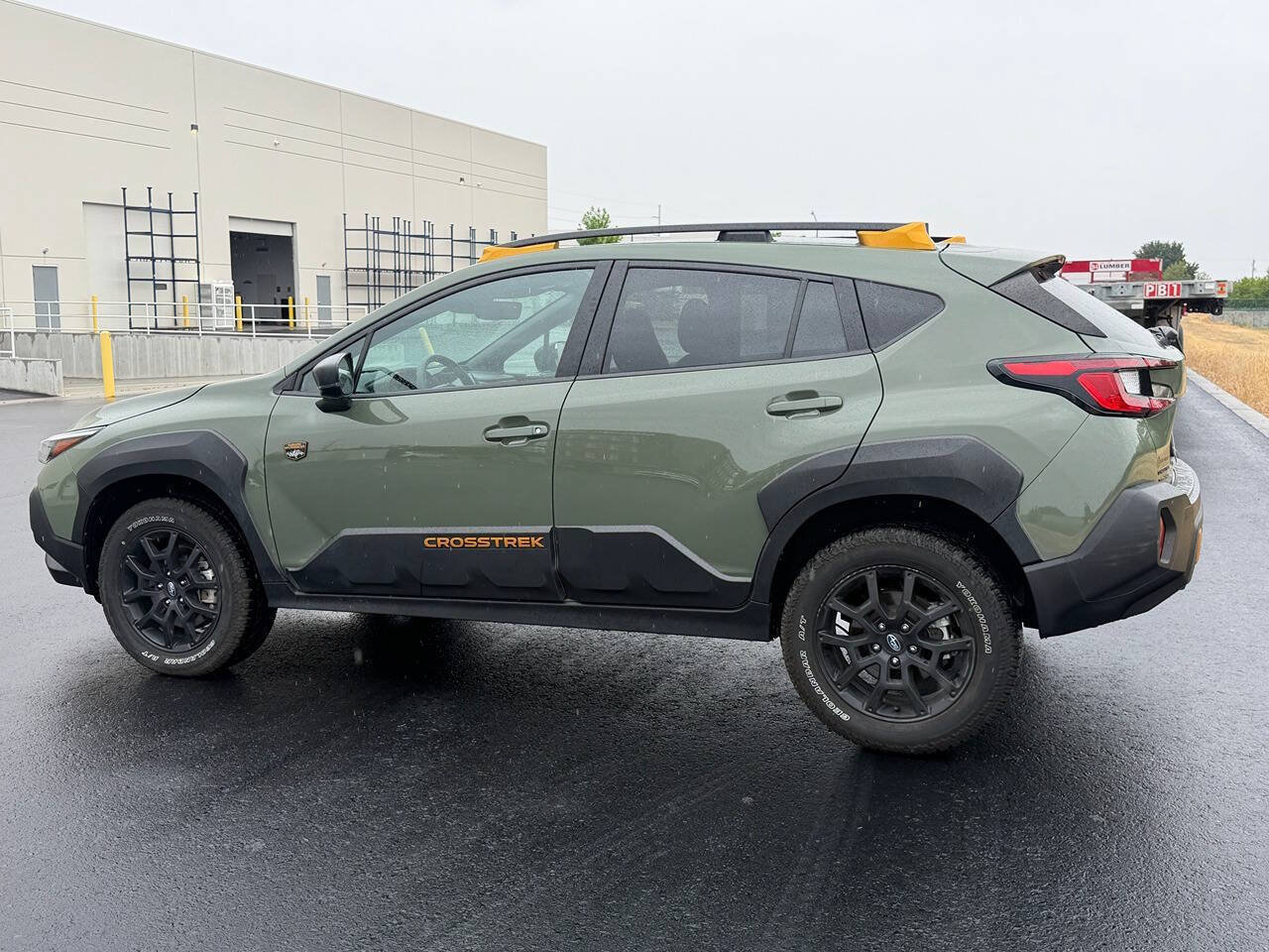 Used 2024 Subaru Crosstrek 2.5i Wilderness w/ Crosstrek Mirror Package AWD/4WD image 10