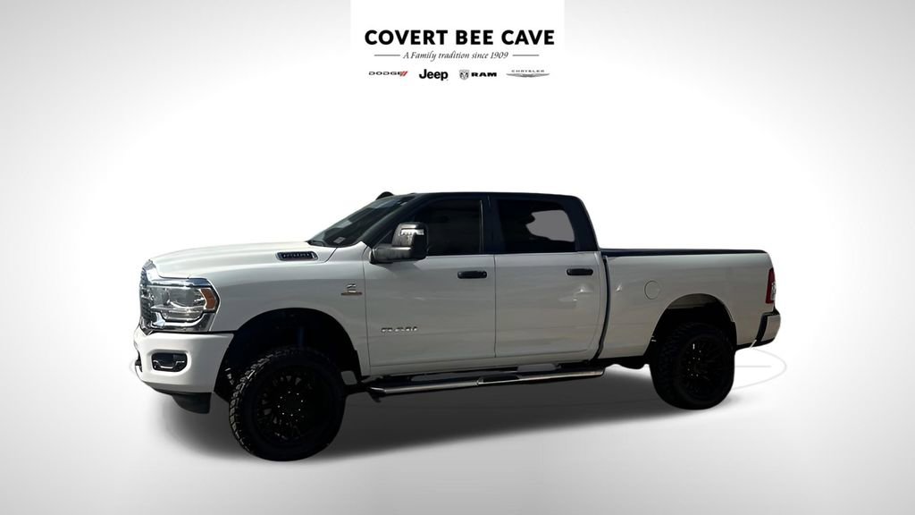 Used 2024 RAM 2500 Big Horn w/ Off Road Package image 4