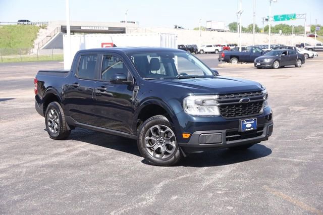 Certified 2023 Ford Maverick XLT w/ XLT Luxury Package FWD image 2