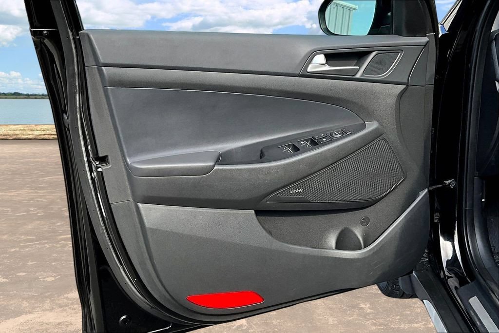 Used 2019 Hyundai Tucson Limited w/ Cargo Package FWD image 22