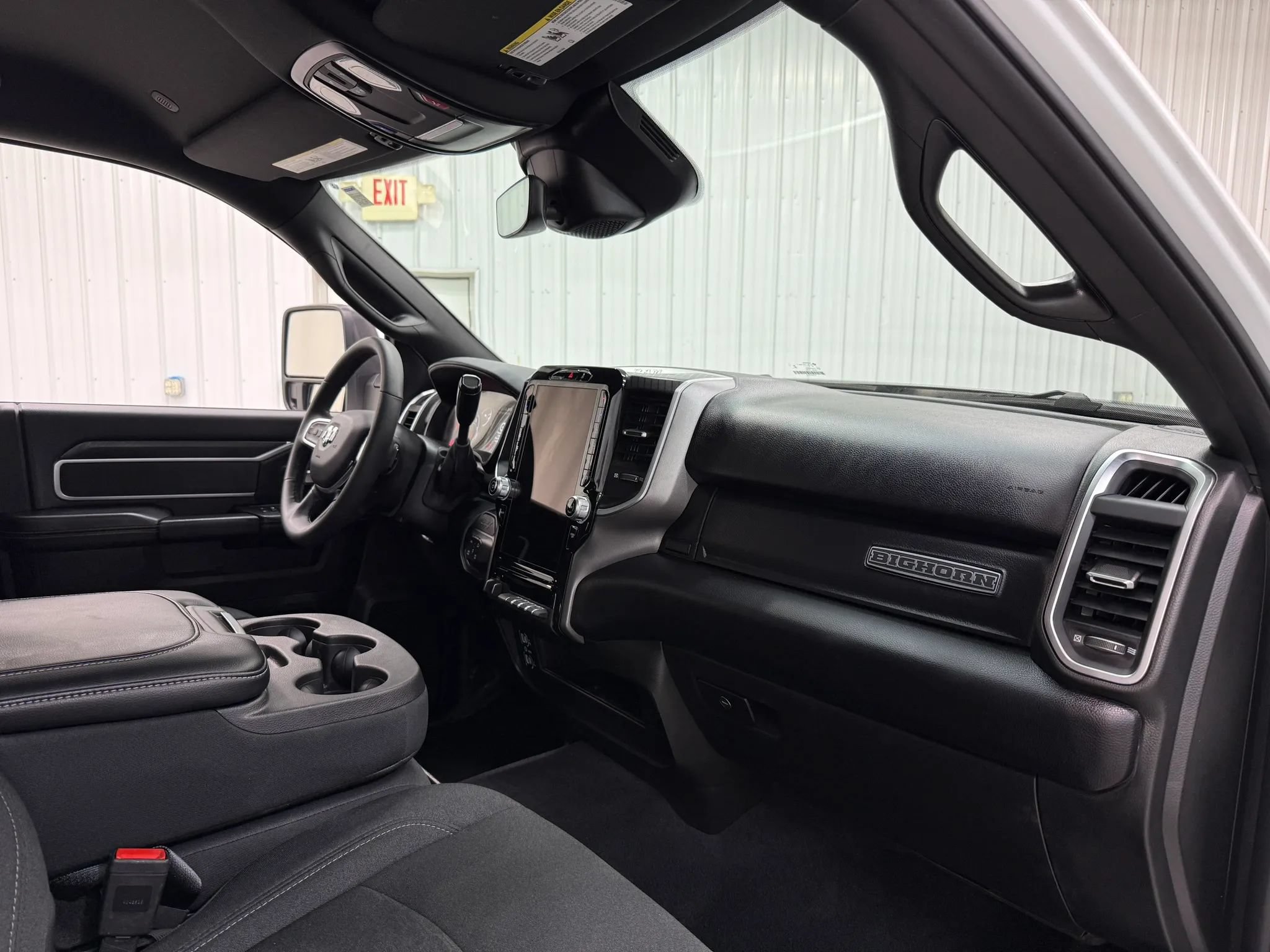 Used 2026 RAM 2500 Big Horn AWD/4WD image 14
