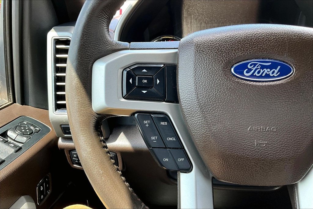 Used 2020 Ford F150 King Ranch w/ Trailer Tow Package AWD/4WD image 23