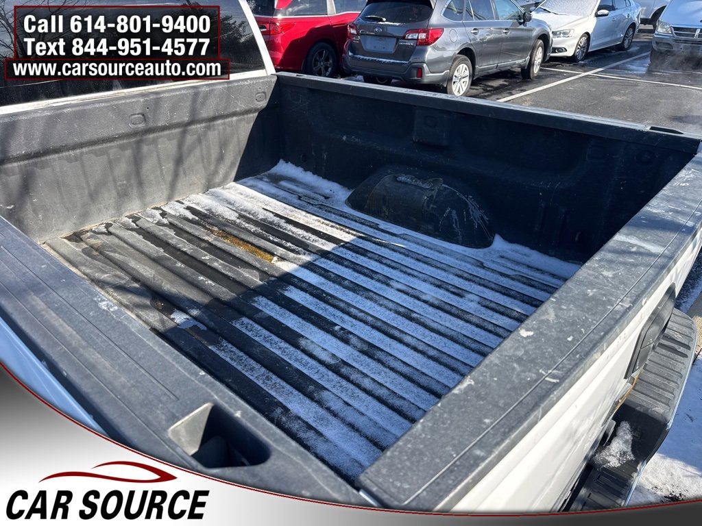 Used 2014 Chevrolet Silverado 1500 W/T w/ WT Convenience Package image 21