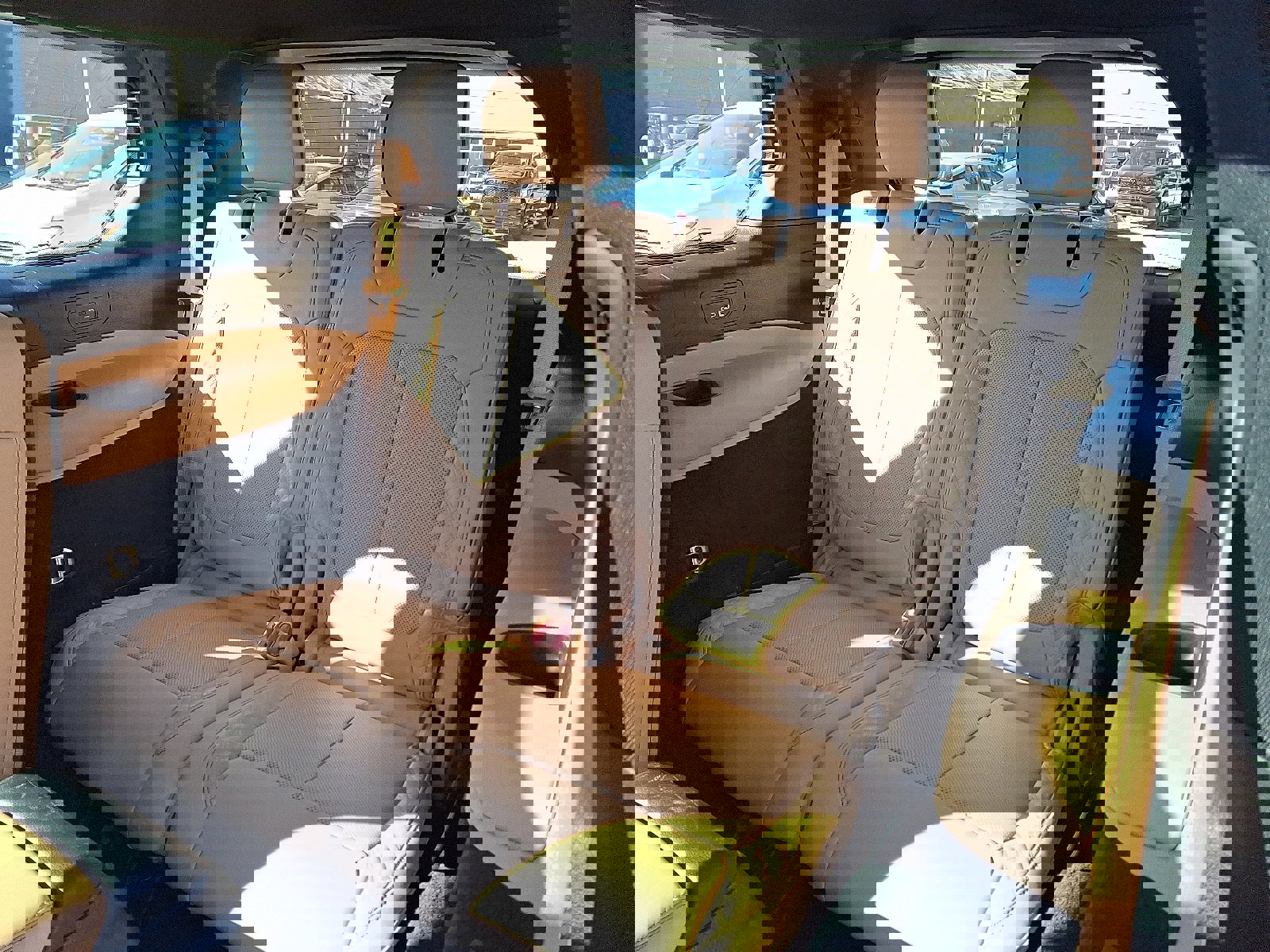 Used 2023 Jeep Grand Cherokee L Summit w/ Advanced Protech Group IV image 10