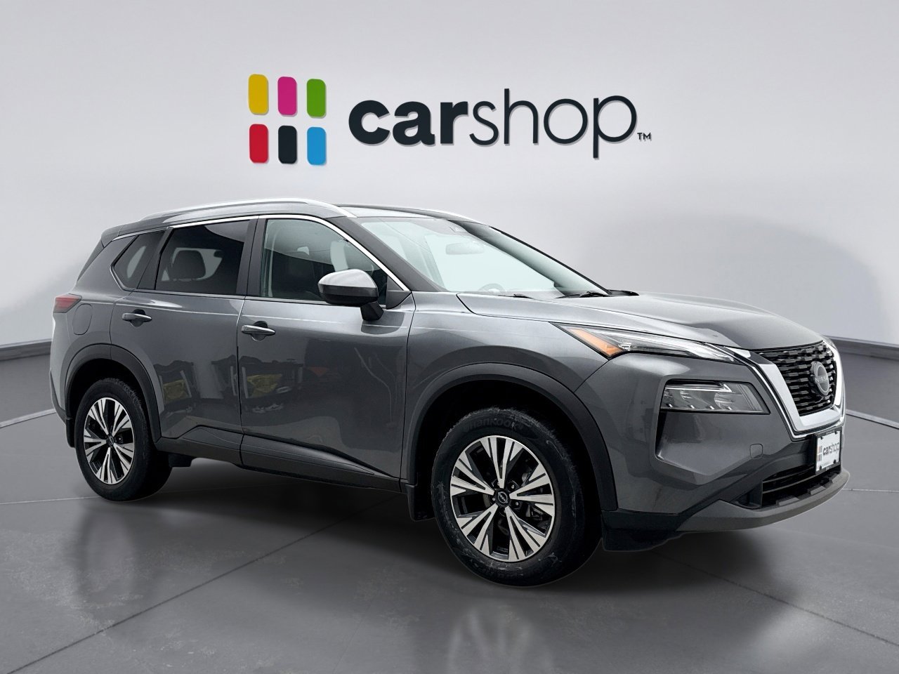 Used 2023 Nissan Rogue SV w/ SV Premium B Package image 7