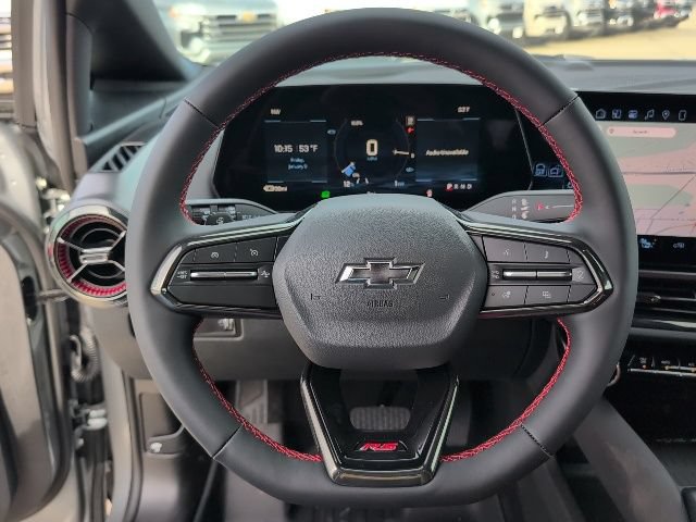 New 2026 Chevrolet Equinox EV RS FWD image 18