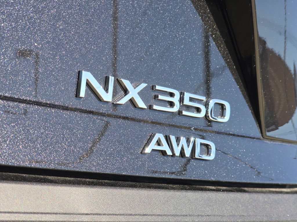 New 2026 Lexus NX 350 AWD w/ Accessory Package (2T) image 9