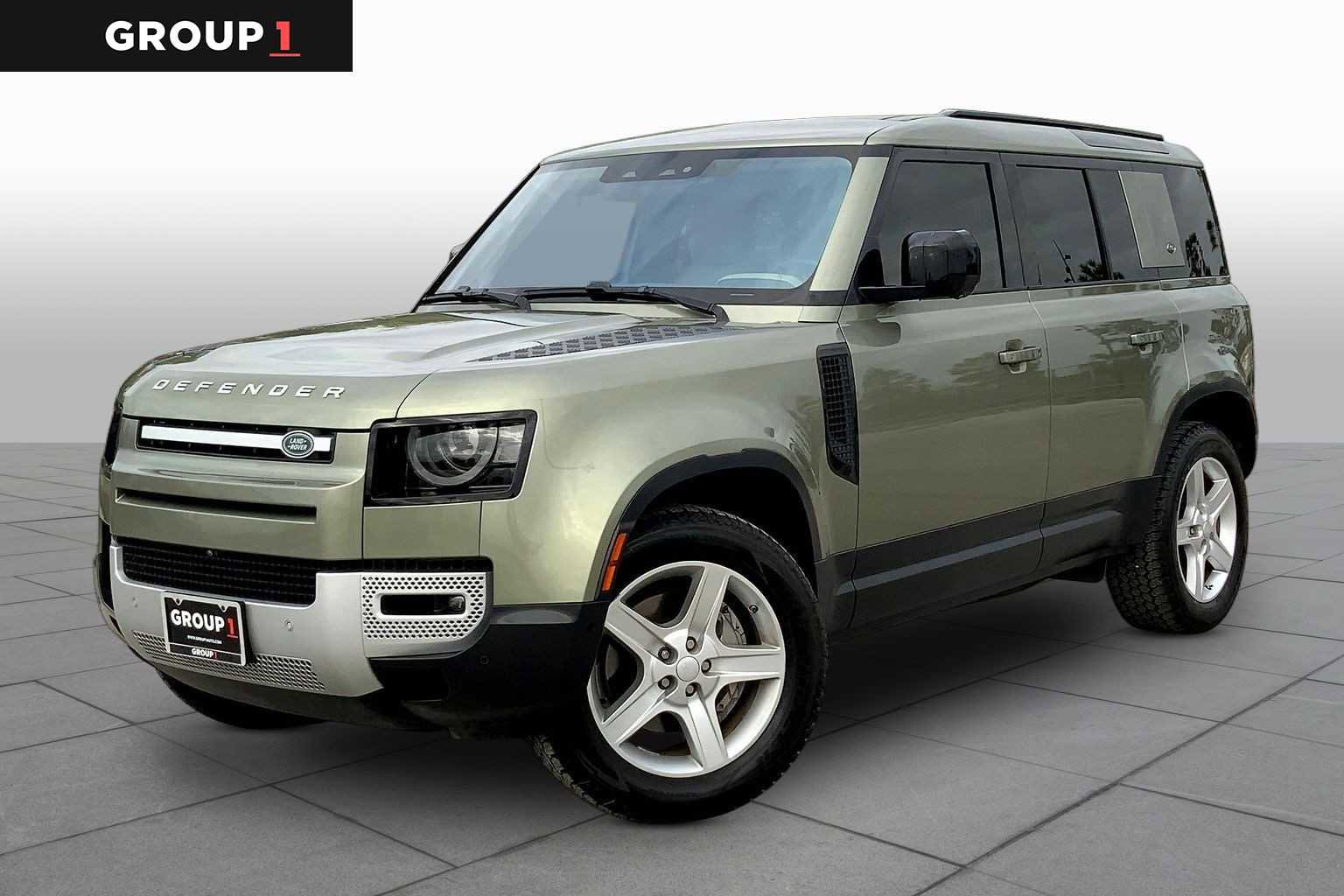 Used 2020 Land Rover Defender 110 HSE image 1