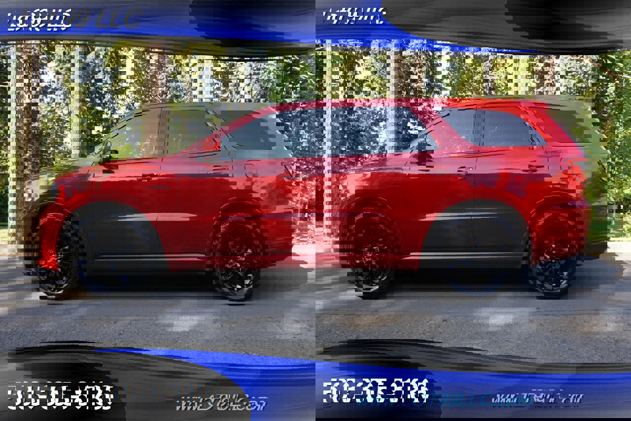 Used 2020 Dodge Durango R/T