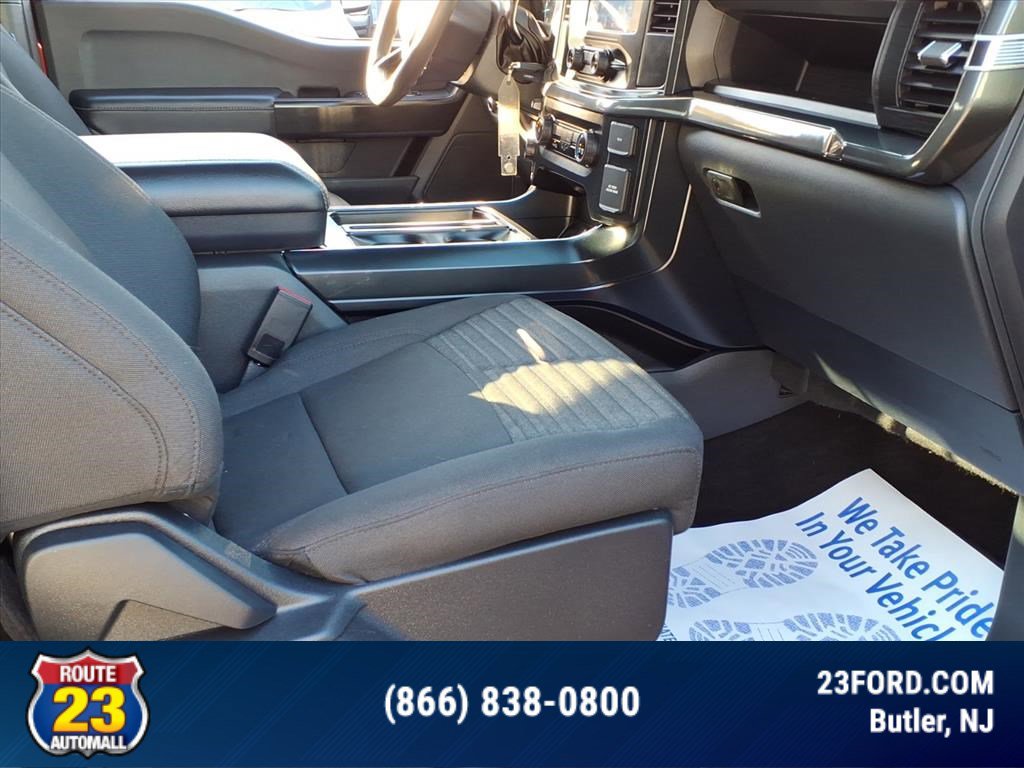 Certified 2023 Ford F150 XL w/ STX Appearance Package image 9