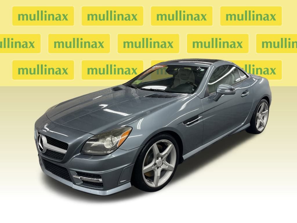 Used 2013 Mercedes-Benz SLK 250 image 13