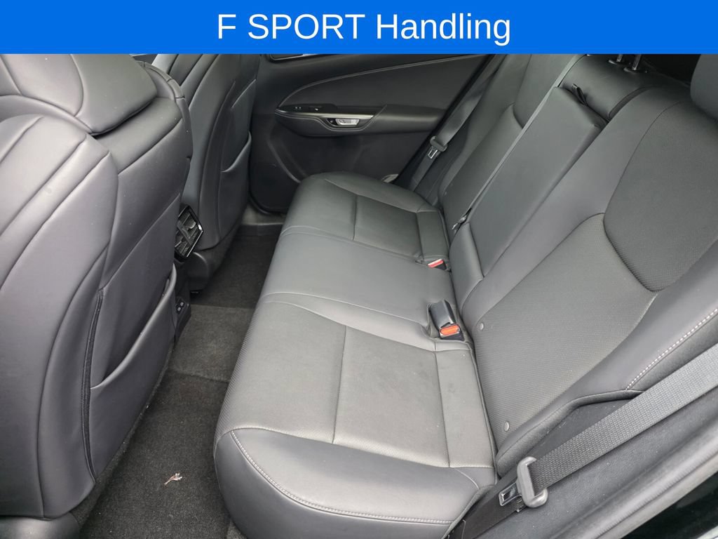 Used 2022 Lexus NX 350 F Sport AWD/4WD image 14