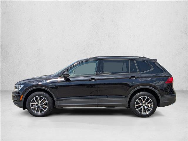 Used 2021 Volkswagen Tiguan S image 8