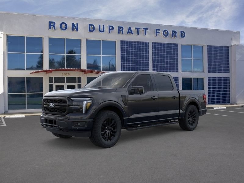 New 2026 Ford F150 Lariat w/ Equipment Group 502A High AWD/4WD image 2